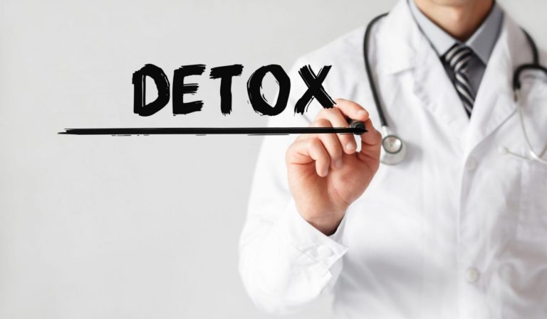 Steps of Medically-Assisted Fentanyl Detox