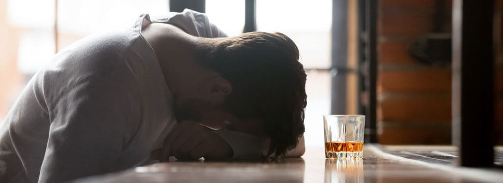 alcoholism and depression
