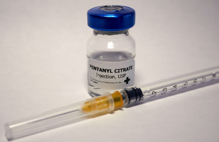 Why Detox is Important in Treating Fentanyl Addiction