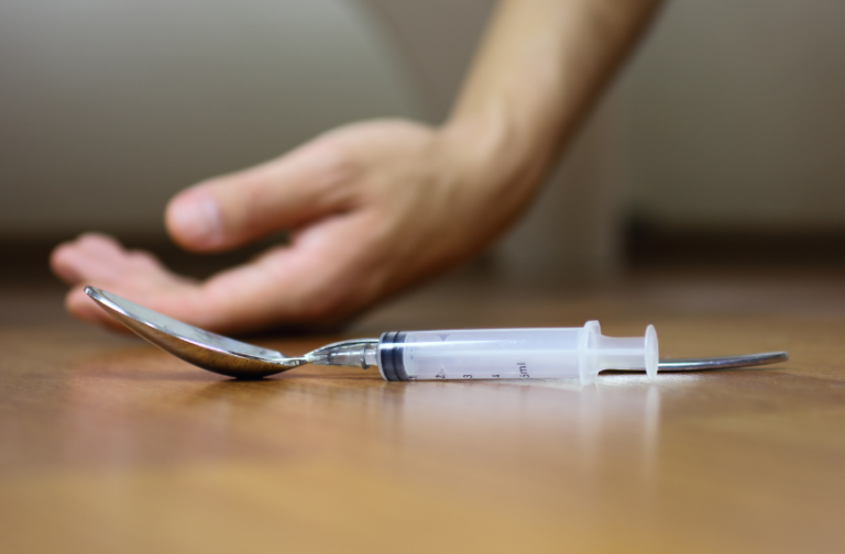 Long-Term Effects of Heroin Abuse