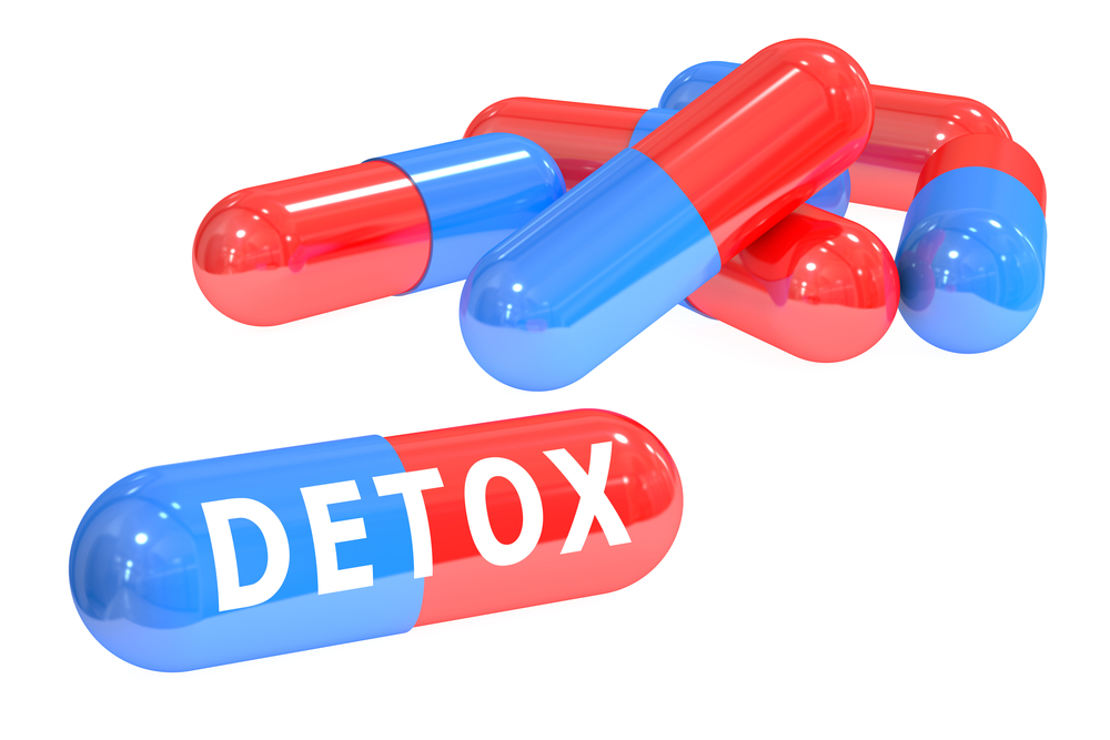 home drug detox