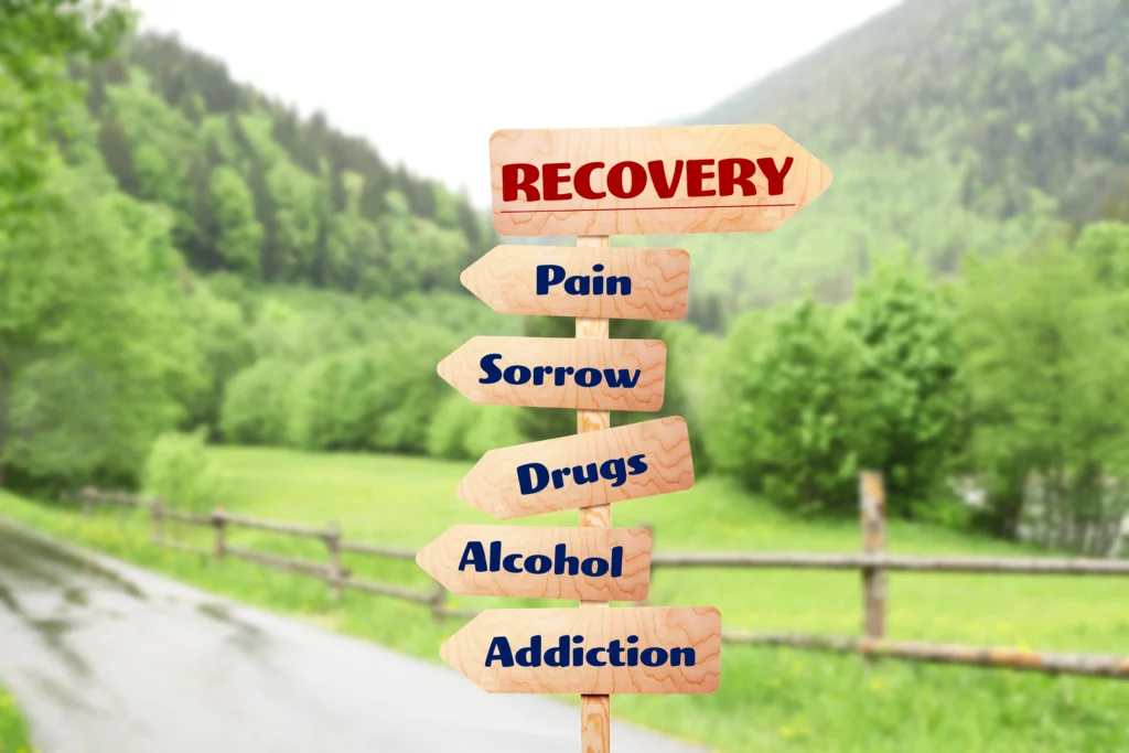 Recovery Arrows 