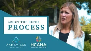about the medical detox process
