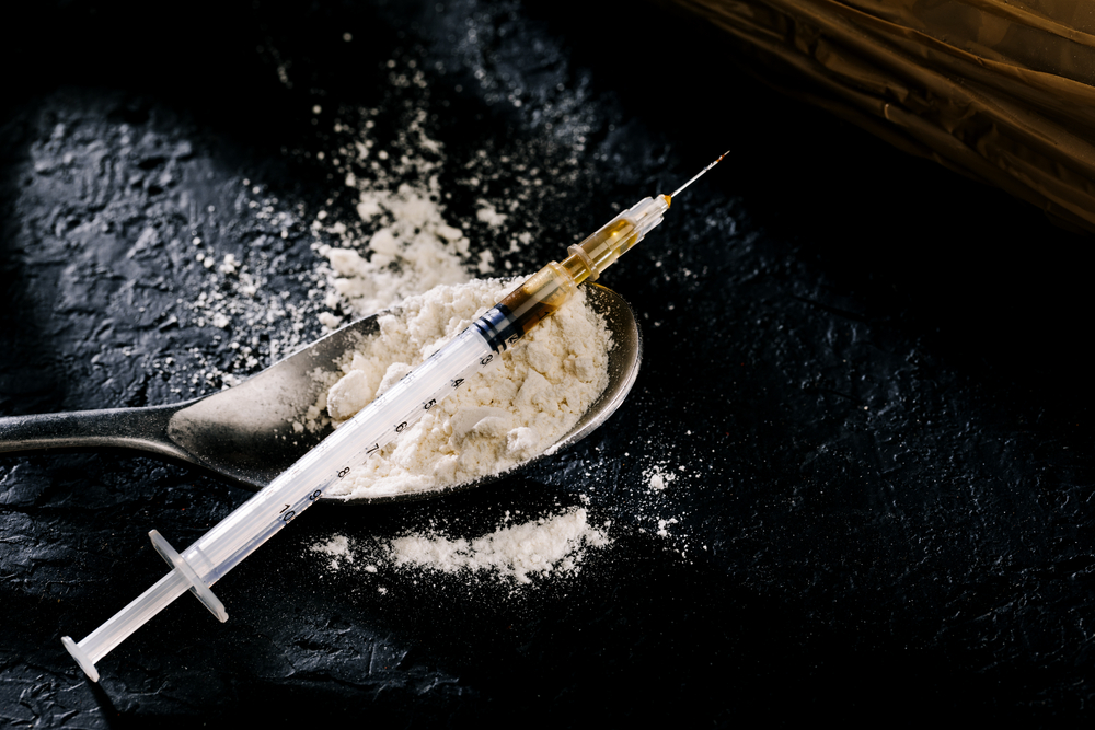 why is heroin so addictive