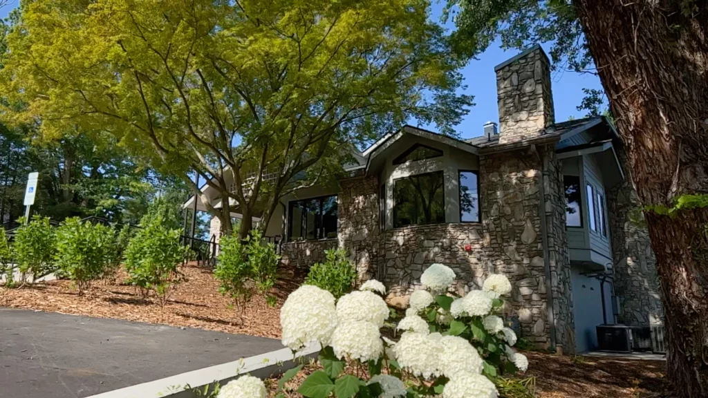 Addiction facility in Asheville, NC