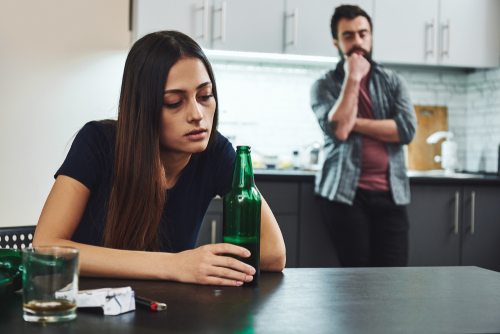 Recognizing your self-medicating can be challenging because certain behaviors, such as consuming alcohol, are socially acceptable and deeply ingrained in many cultures. 