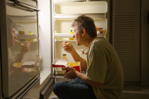  Emotional eaters often turn to food as a form of self-medication to manage negative emotions and cope with stress, anxiety, or depression.