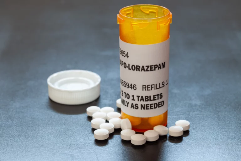 8 Signs A Loved One Is Snorting Lorazepam
