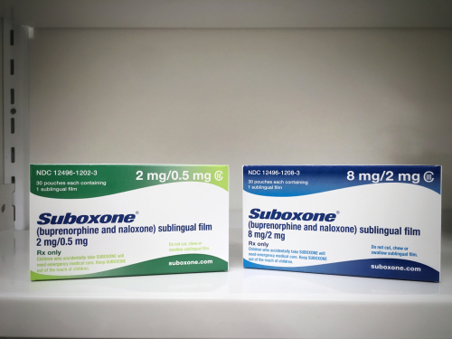 Mixing Suboxone with illicit, prescription, or over-the-counter medications increases the risk of side effects and overdose.