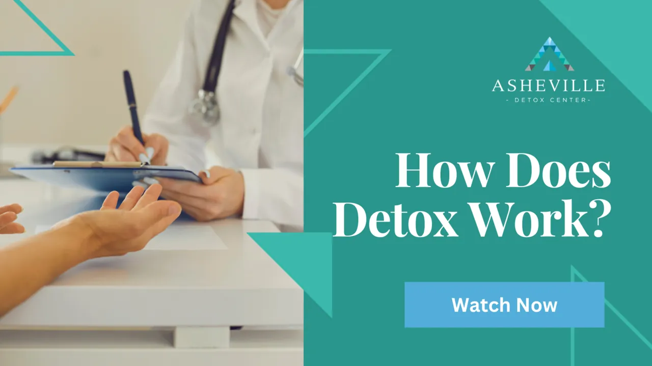 How Does Detox Work video thumbnail
