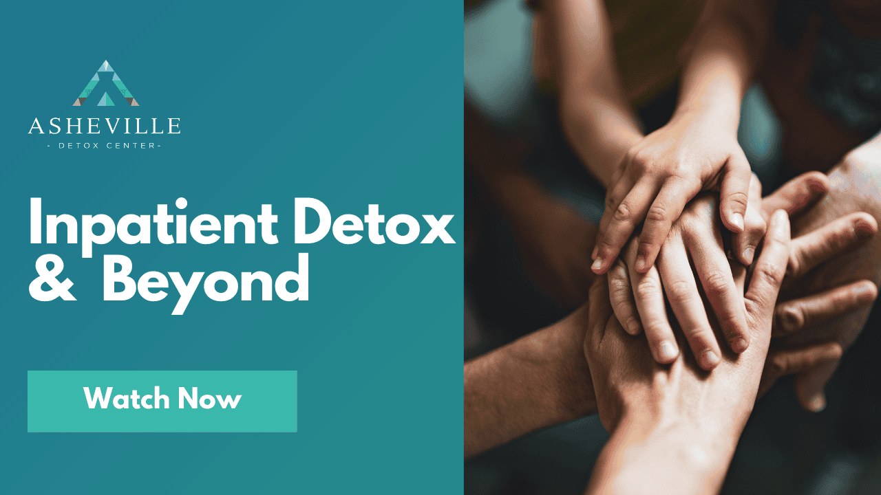 What to expect during detox in Asheville, NC