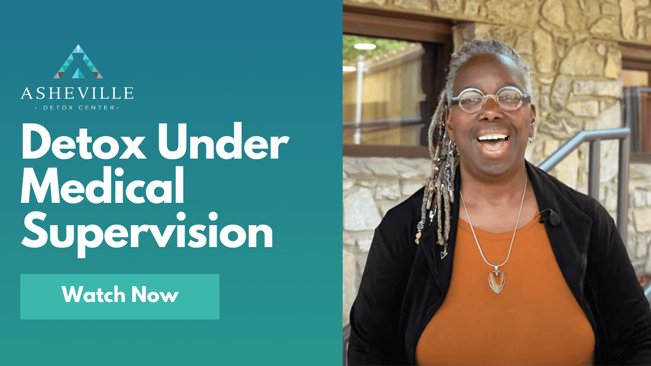 Medical Supervision for Detox in Asheville, NC