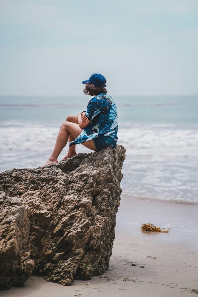What are the stages of recovery