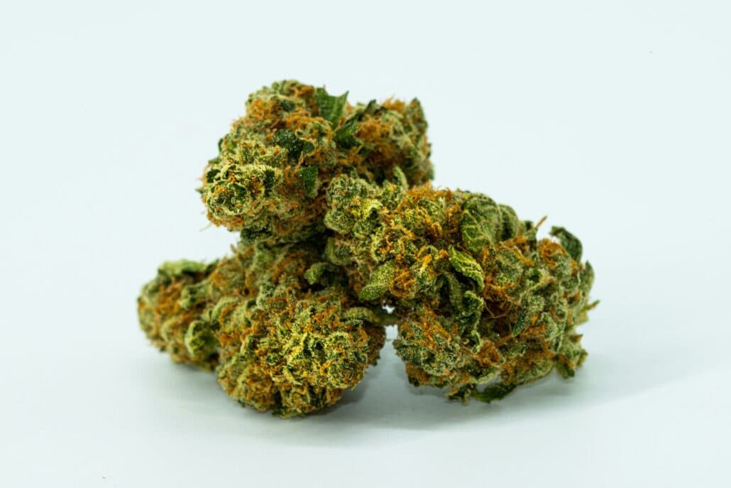Physical and emotional benefits of quitting weed