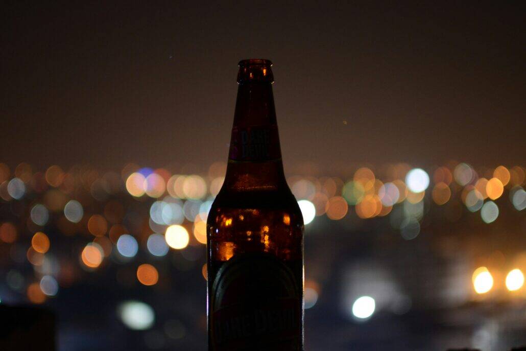 How long does it take to become an alcoholic?