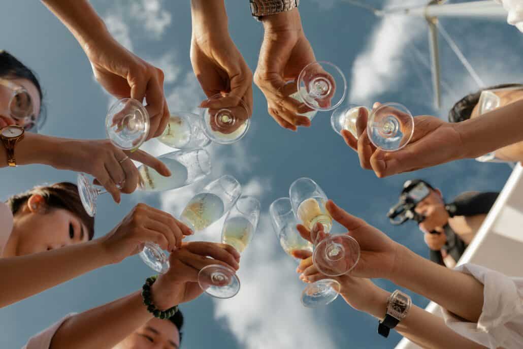 How long does it take to become an alcoholic when mental health is involved