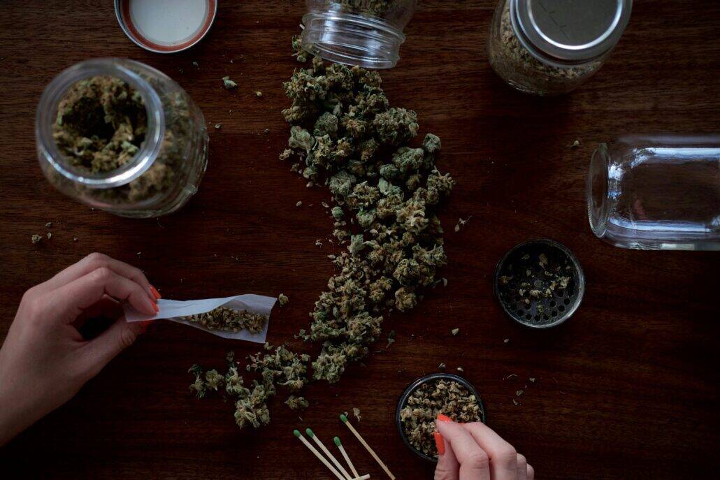 Benefits of quitting weed