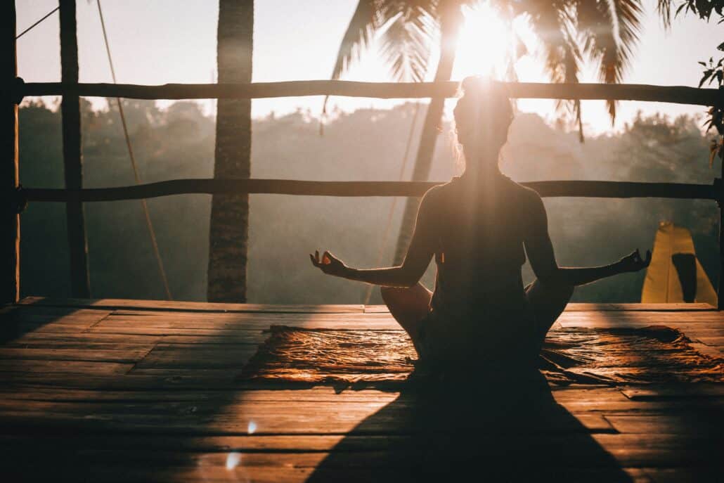 Mindfulness with yoga for addiction recovery