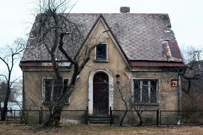 What is a trap house