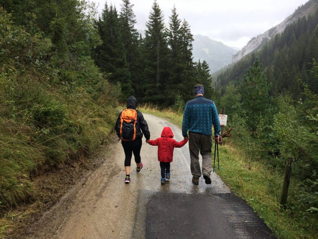Family support groups after detox