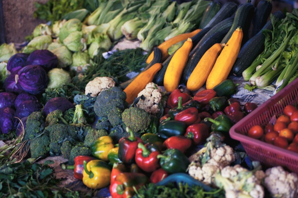 Benefits of nutritional therapy