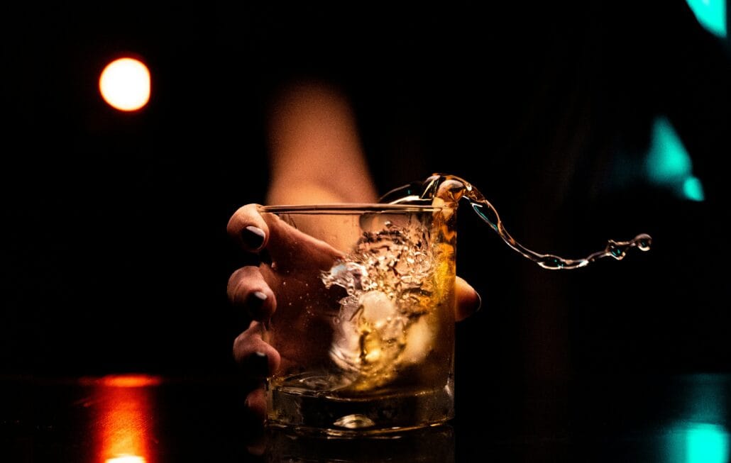 Signs of the alcohol kindling effect