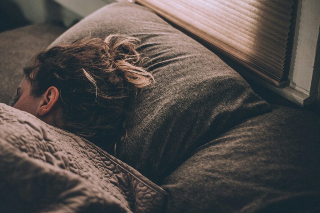 How long does insomnia during withdrawal last