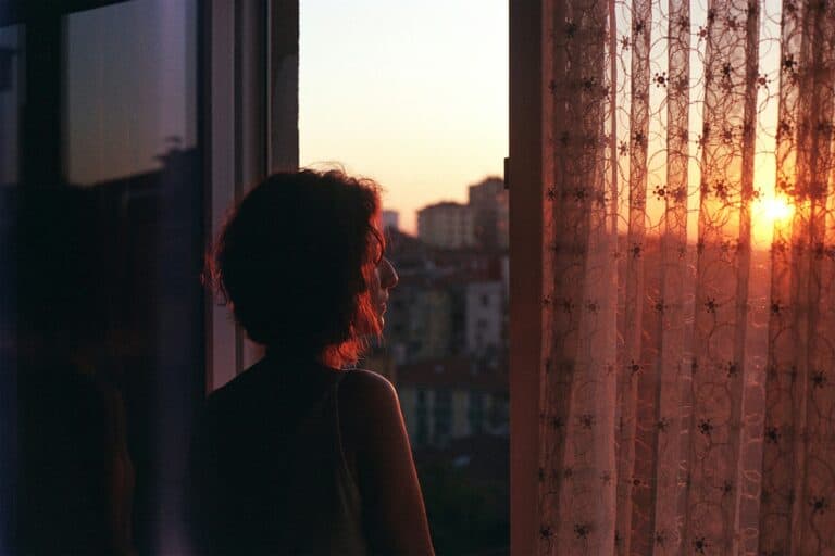 What is precipitated withdrawal?