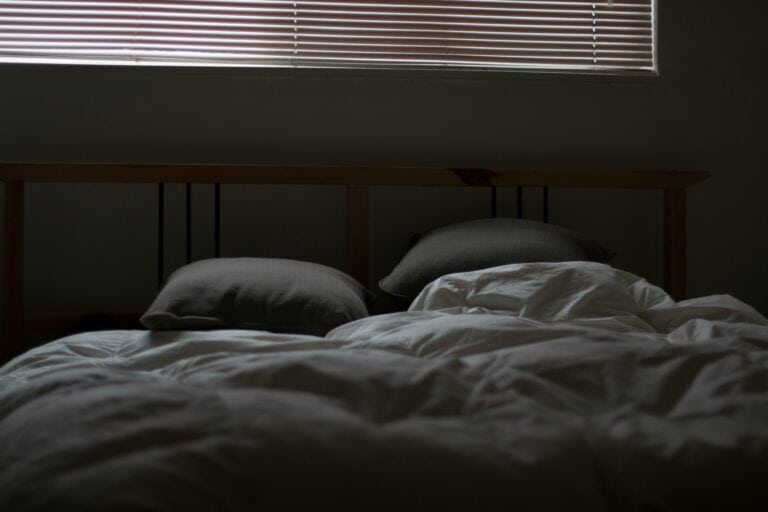 Insomnia during withdrawal